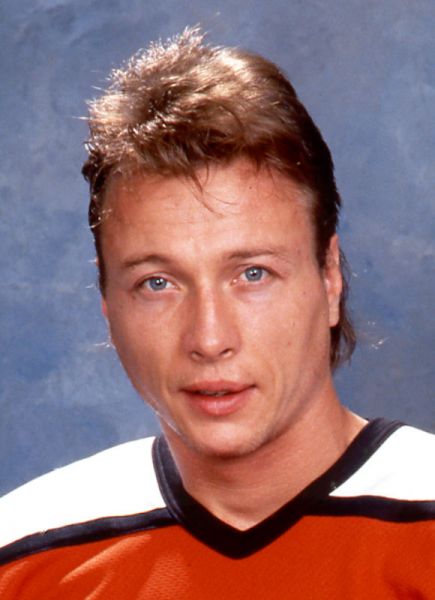 Brent Fedyk