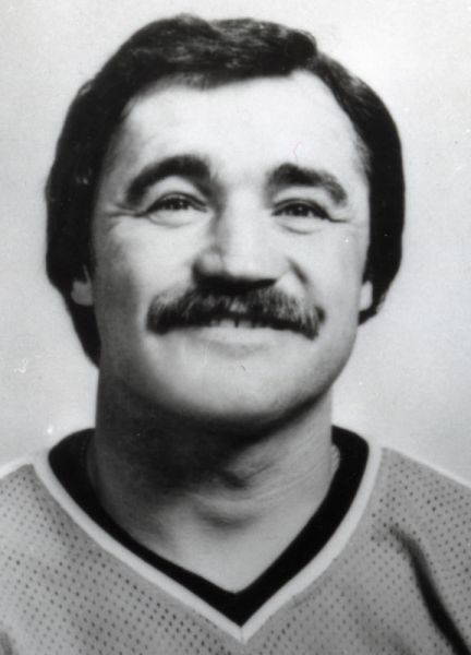 Rick MacLeish