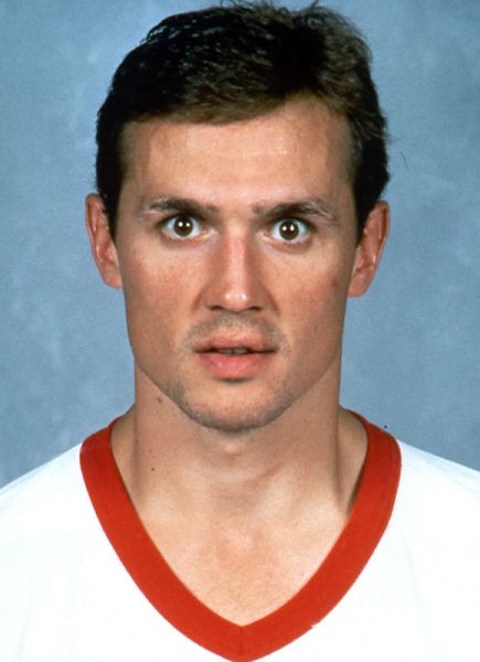 Steve Yzerman