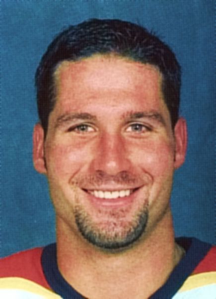 Ed Jovanovski