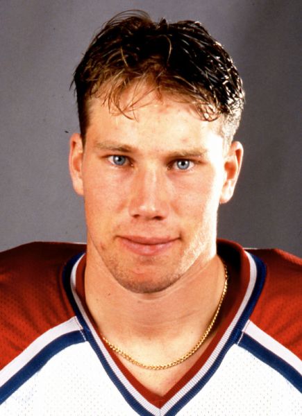 Peter Forsberg